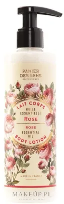Бальзам для тела Роза Panier Des Sens Rejuvenating Rose
