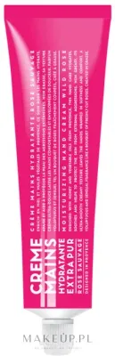 Крем для рук Compagnie de Provence Extra Pur Wild Rose с тремя растительными маслами 30 мл