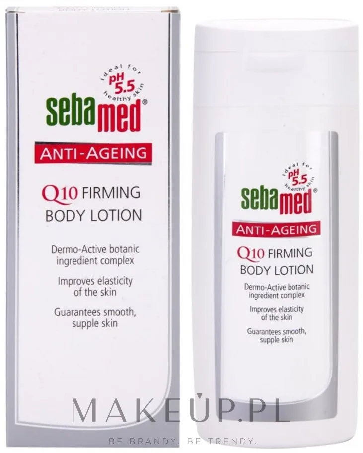Укрепляющий бальзам для тела Sebamed Anti-Ageing Q10 Firming