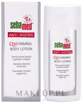 Укрепляющий бальзам для тела Sebamed Anti-Ageing Q10 Firming