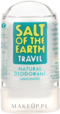 Натуральный дезодорант-кристалл Salt of the Earth Crystal