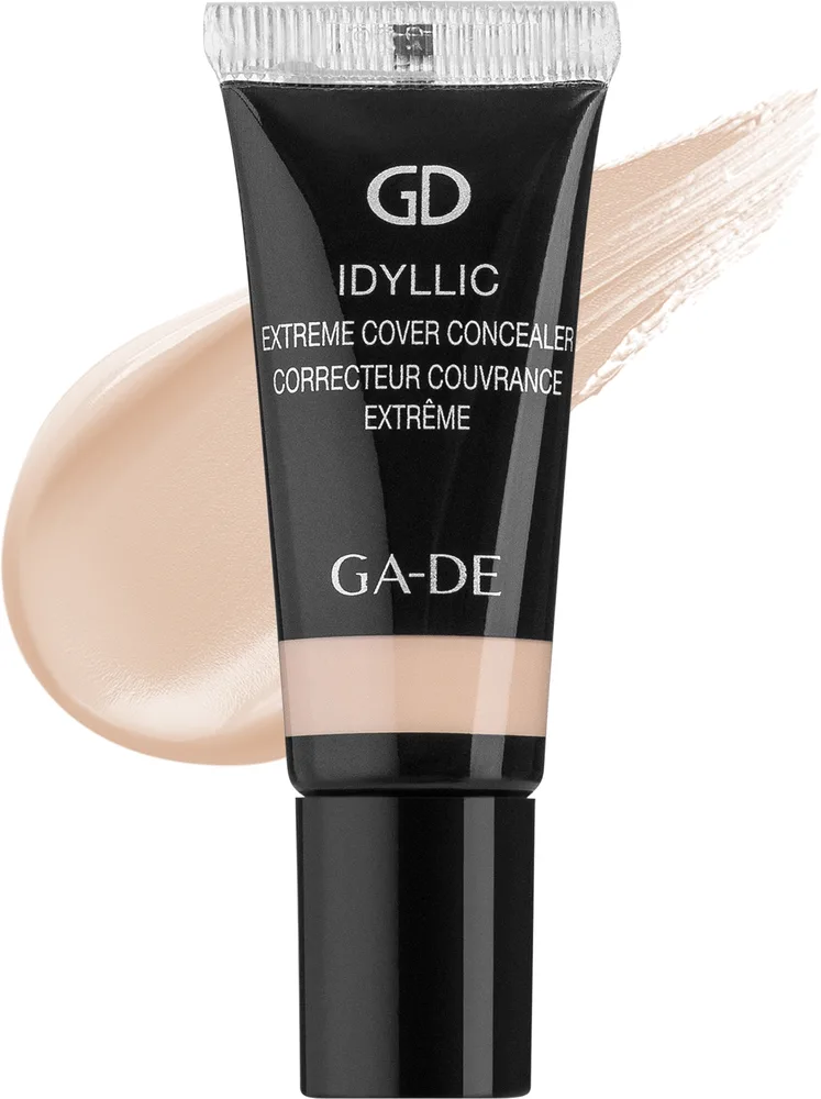 Корректор для лица GA-DE Idyllic Extreme Cover, оттенок 15 - Natural