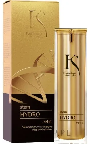 Сыворотка для лица Fytofontana Stem Cells Hydro интенсивно увлажняющая со стволовыми клетками 30 мл