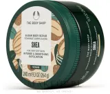Кремовый скраб для тела The Body Shop Shea с маслом ши, 250 мл — фото 4
