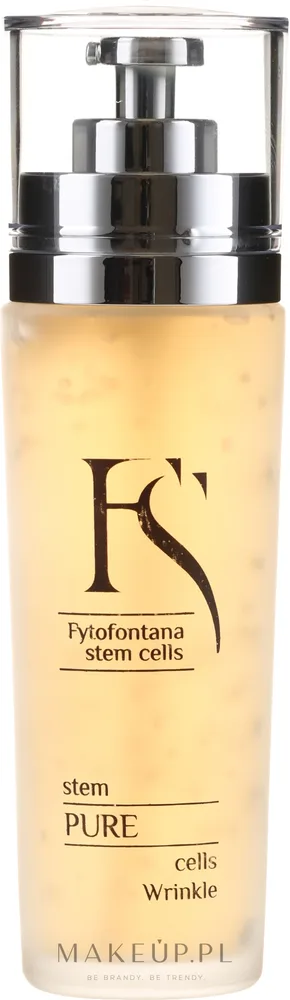 Очищающий антивозрастной гель со стволовыми клетками Fytofontana Stem Cells Pure Anti-Wrinkle Cleansing Gel, 125 мл