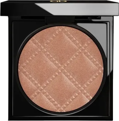 Компактная сатиновая бронзирующая пудра GA-DE Idyllic Soft Satin Bronzing Powder, 12.5 г
