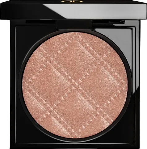 Компактная сатиновая бронзирующая пудра GA-DE Idyllic Soft Satin Bronzing Powder, 12.5 г, оттенок 66 - Pearl Glow