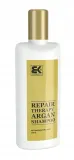 Шампунь с аргановым маслом, кератином и алоэ Brazil Keratin Therapy Argan, 300 мл — фото 3