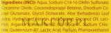 Шампунь с аргановым маслом, кератином и алоэ Brazil Keratin Therapy Argan, 300 мл — фото 4