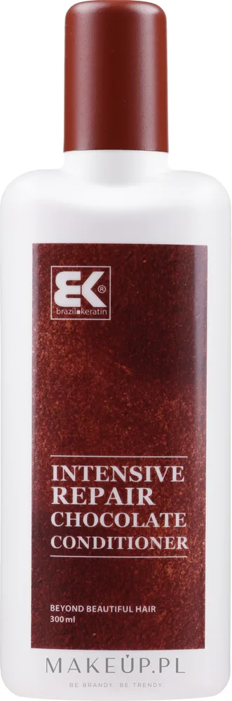 Восстанавливающий шоколадный кондиционер для волос Brazil Keratin Intensive Repair Chocolate Conditioner