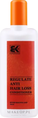 Кондиционер против выпадения волос Brazil Keratin Regulate Anti Hair Loss Conditioner с кератином и касторовым маслом, 250 мл