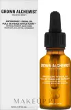 Сыворотка-масло для лица Grown Alchemist Anti-Oxidant+ антиоксидантная с облепихой и шиповником 25 мл — фото 2