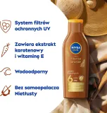 Бронзирующий бальзам для загара SPF 6 NIVEA SUN Intense Bronze — фото 3