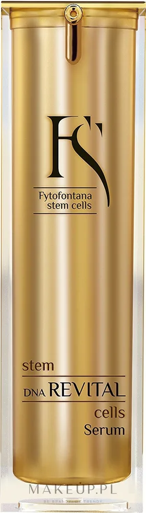 Сыворотка для лица Fytofontana Stem Cells DNA Revital антивозрастная со стволовыми клетками 30 мл