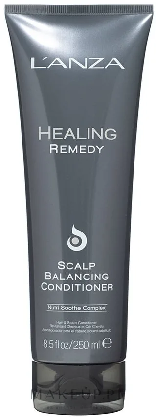 Балансирующий кондиционер для кожи головы L'anza Healing Remedy Scalp Balancing Conditioner с экстрактом шисо, 250 мл