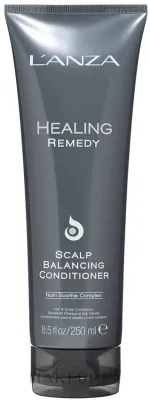 Балансирующий кондиционер для кожи головы L'anza Healing Remedy Scalp Balancing Conditioner с экстрактом шисо, 250 мл