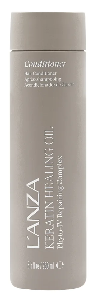 Кератиновый кондиционер для волос L'anza Keratin Healing Oil Conditioner с маслом мурумуру и кактуса, 950 мл