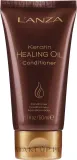Кератиновый кондиционер для волос L'anza Keratin Healing Oil Conditioner с маслом мурумуру и кактуса, 950 мл — фото 3