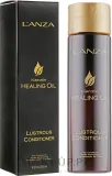 Кератиновый кондиционер для волос L'anza Keratin Healing Oil Conditioner с маслом мурумуру и кактуса, 950 мл — фото 7