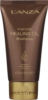 Кератиновый шампунь с маслом кофе и мурумуру L'anza Keratin Healing Oil Shampoo, 300 мл