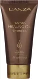Кератиновый шампунь с маслом кофе и мурумуру L'anza Keratin Healing Oil Shampoo, 300 мл — фото 1
