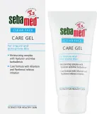 Очищающий гель для лица Sebamed Clear Face увлажняющий с алоэ пантенолом и гиалуронатом 50 мл — фото 2