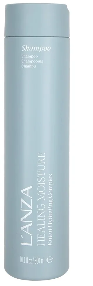 Увлажняющий шампунь с гиалуроновой кислотой и маслом таману L'anza Healing Moisture, 300 мл