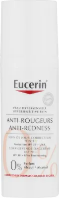 Крем для лица Eucerin AntiRedness Concealing дневной от покраснений SPF 30 50 мл