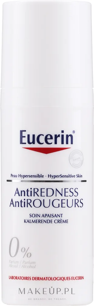 Крем для лица Eucerin AntiRedness Soothing Care успокаивающий 50 мл