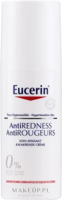 Крем для лица Eucerin AntiRedness Soothing Care успокаивающий 50 мл