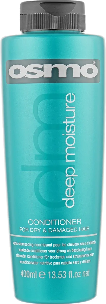 Увлажняющий кондиционер для сухих и повреждённых волос Osmo Deep Moisture Conditioner, 1000 мл