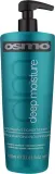 Увлажняющий кондиционер для сухих и повреждённых волос Osmo Deep Moisture Conditioner, 1000 мл — фото 2