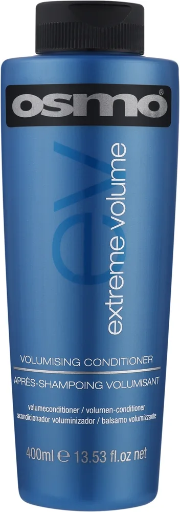 Кондиционер для объёма тонких волос Osmo Extreme Volume Conditioner с аминокислотами, 1000 мл