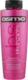Придающий блеск шампунь для волос с пантенолом Osmo Blinding Shine Shampoo, 1000 мл — фото 1