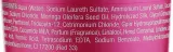 Придающий блеск шампунь для волос с пантенолом Osmo Blinding Shine Shampoo, 1000 мл — фото 3