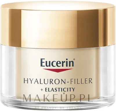 Крем для лица Eucerin Hyaluron-Filler + Elasticity дневной для зрелой кожи SPF 15 50 мл