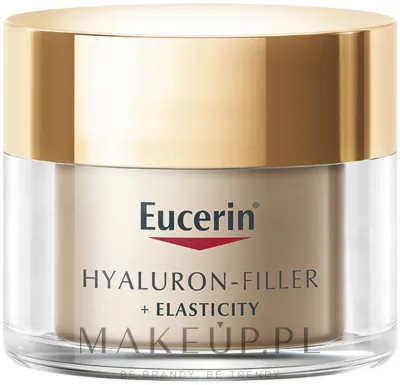 Крем для лица Eucerin Hyaluron-Filler + Elasticity ночной для зрелой кожи 50 мл