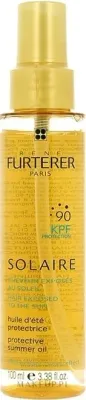 Летнее защитное масло для волос Rene Furterer Solaire Protective Summer Oil