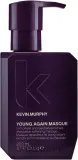Маска для волос Kevin.Murphy Young.Again.Masque для сухих повреждённых волос, масло баобаба, бамбук, без сульфатов, 200 мл — фото 1