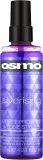 Тонирующий спрей Osmo Silverising против жёлтых оттенков волос, фиолетовый пигмент, 125 мл — фото 1