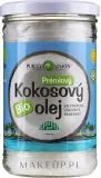 Кокосовое масло Purity Vision Bio Virgin холодный отжим для тела и волос — фото 1