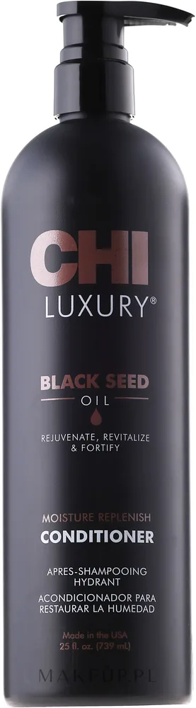 Увлажняющий кондиционер для волос CHI Luxury Black Seed Oil Moisture Replenish Conditioner