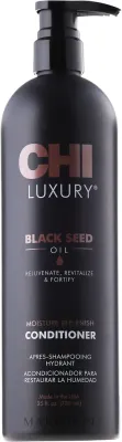 Увлажняющий кондиционер для волос CHI Luxury Black Seed Oil Moisture Replenish Conditioner