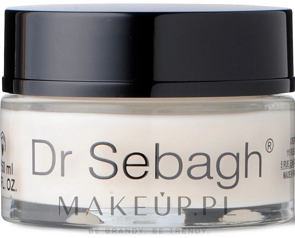 Крем для лица Dr Sebagh Replenishing питательный для зрелой кожи 50 мл