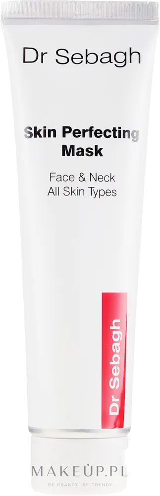 Очищающая маска для лица и шеи Dr Sebagh Skin Perfecting для жирной и комбинированной кожи 150 мл