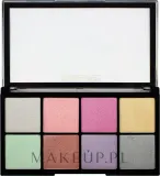 Палетка хайлайтеров для лица Makeup Revolution Ultra Cool Glow — фото 2