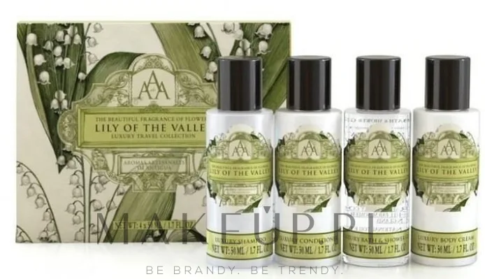 Набор Aromas Artesanales de Antigua