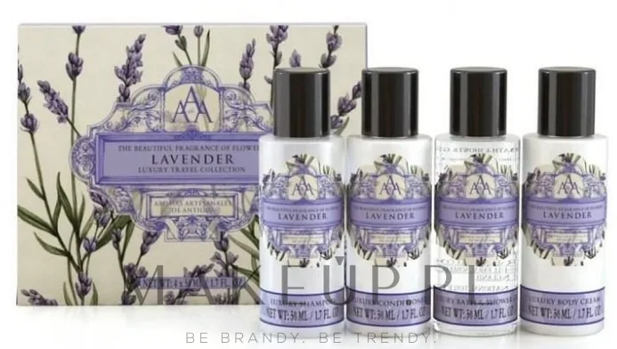 Набор Aromas Artesanales de Antigua
