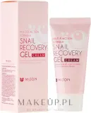 Гель-крем для лица Mizon Snail Recovery с муцином улитки 45 мл — фото 1