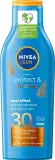 Бальзам для активации естественного загара SPF 30 NIVEA SUN Protect & Bronze — фото 1